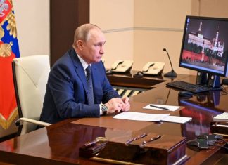 Путин заявил, что Россия не имеет никаких недобрых намерений в отношении соседей