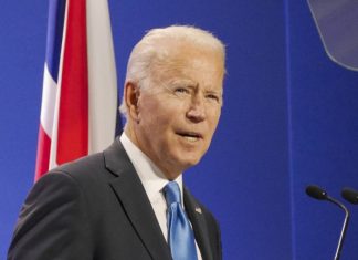 Reuters: Байден заявил, что не призывал к смене режима в России