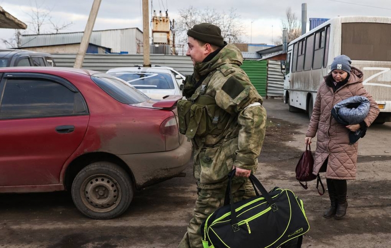 Россия открывает гуманитарные коридоры из четырех городов Украины