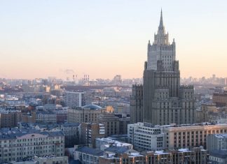 Россия прекращает переговоры по мирному договору с Японией