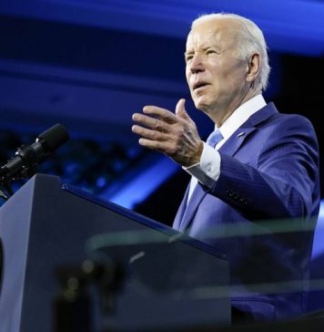 Россия ввела санкции против Байдена и Блинкена