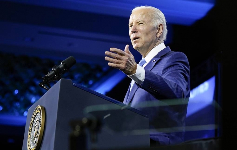 Россия ввела санкции против Байдена и Блинкена