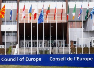 Россия вышла из Совета Европы