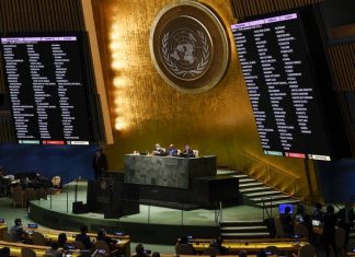 Россия запросила заседание СБ ООН в связи биологическими программами США на Украине