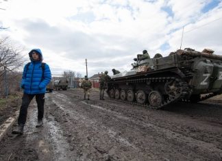 Российская сторона объявляет на Украине «режим тишины» с 10:00 мск 8 марта