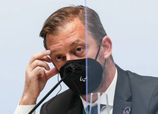 Российским спортсменам запретили участвовать в Паралимпийских играх в Пекине