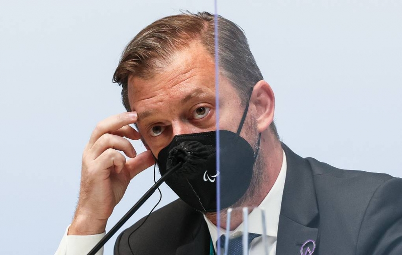 Российским спортсменам запретили участвовать в Паралимпийских играх в Пекине

