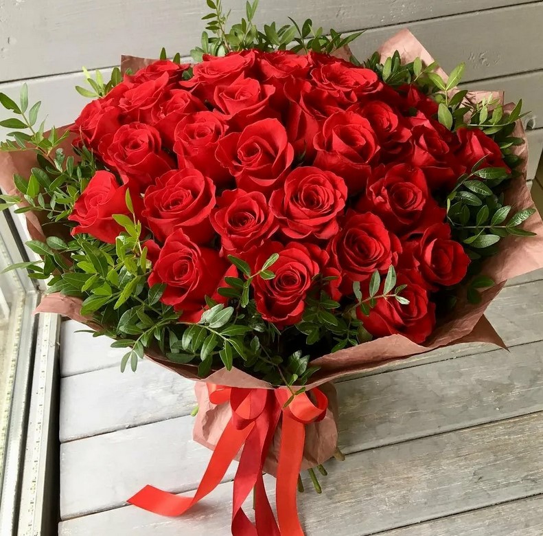 О чём могут рассказать розы