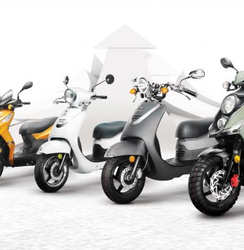 На что обратить внимание при выборе скутера