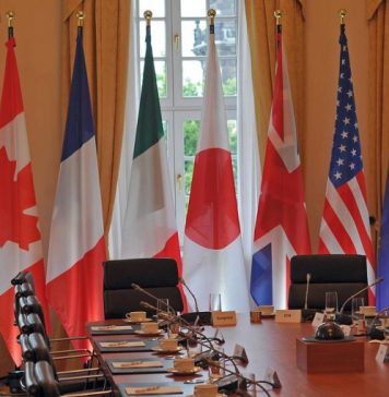 СМИ: страны G7 попросят свои компании не принимать счета за газ в рублях