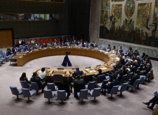 Совбез ООН не принял резолюцию РФ по гуманитарной ситуации на Украине