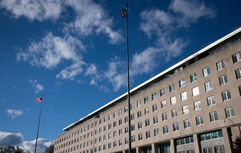 США вводят санкции в отношении 12 депутатов Госдумы, супруги и детей Пескова