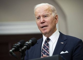 США вводят запрет на весь импорт российских нефти и газа