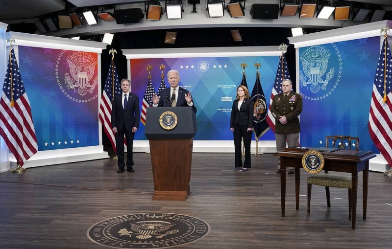 США выделят Украине дополнительно $800 млн в качестве военной помощи