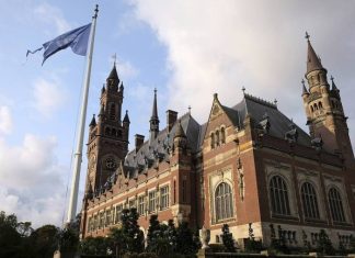 Суд ООН запланировал на 7-8 марта слушания в рамках разбирательства между РФ и Украиной