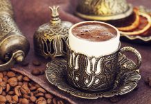 В чём особенность турецкого кофе
