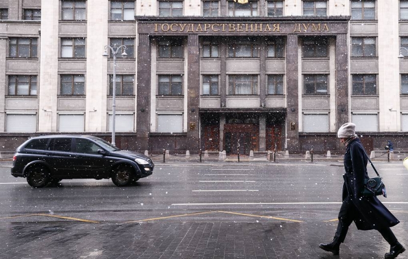 В Думе считают, что сейчас неподходящее время для референдума о вхождении ЛНР в состав РФ

