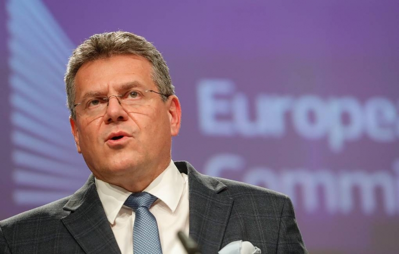 В ЕК назвали задачу сокращения зависимости ЕС от энергоресурсов РФ сложной, но выполнимой

