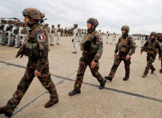 В Грузии с 20 по 25 марта пройдут совместные с НАТО учения