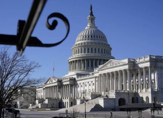 В Конгресс США внесли законопроект о санкциях против всех госкомпаний России