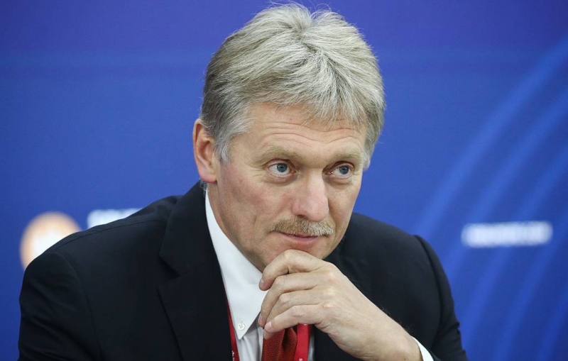 В Кремле скептически оценили законопроект о призыве в Донбасс участников незаконных акций