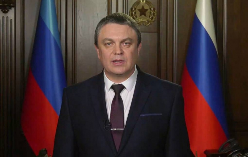 В ЛНР сейчас не ведут подготовку к проведению референдума о вхождении в состав России

