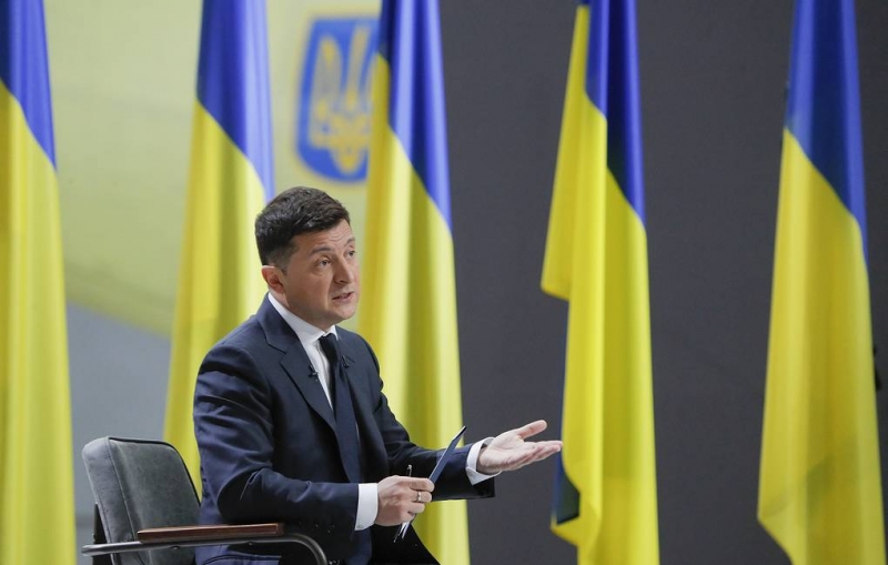 В офисе Зеленского назвали часть требований РФ, особенно территориальных, неприемлемыми