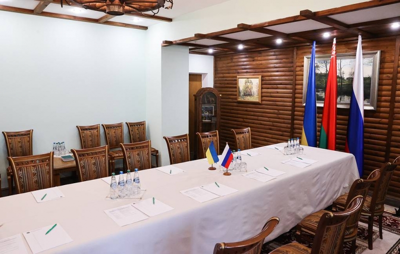 В офисе Зеленского выразили мнение о возможной дате заключения соглашения с Россией