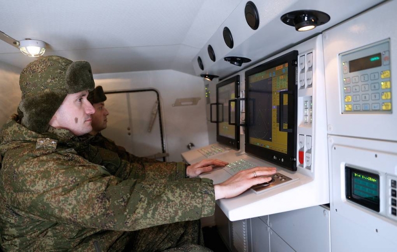 В районе военного аэродрома в Таганроге система ПВО сбила украинскую ракету "Точка-У"