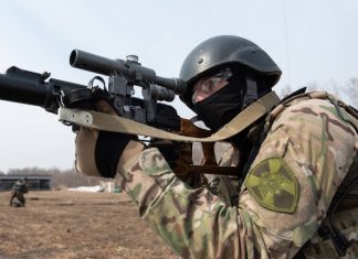 В Росгвардии сообщили о взятии в плен нескольких лидеров нацформирований и пособников СБУ