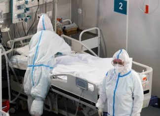 В России впервые с января выявили менее 200 тыс. случаев ковида за неделю