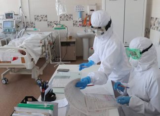 В России выявили 48 154 случая заражения коронавирусом за сутки. Это минимум с 20 января