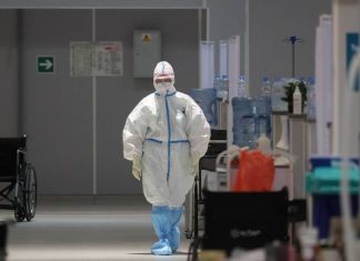 В России за сутки зафиксировали 495 смертей от ковида. Это минимум с 21 июня