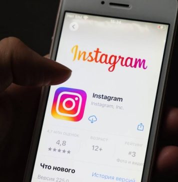 В России заблокировали Instagram