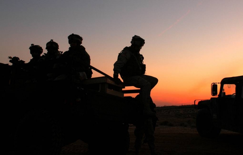 В США заявили, что не хотят эскалации и не намерены отправлять военных на Украину