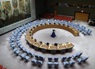 Великобритания и США запросили заседание СБ ООН по Украине