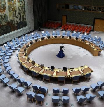 Великобритания и США запросили заседание СБ ООН по Украине