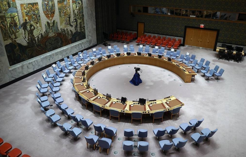 Великобритания и США запросили заседание СБ ООН по Украине