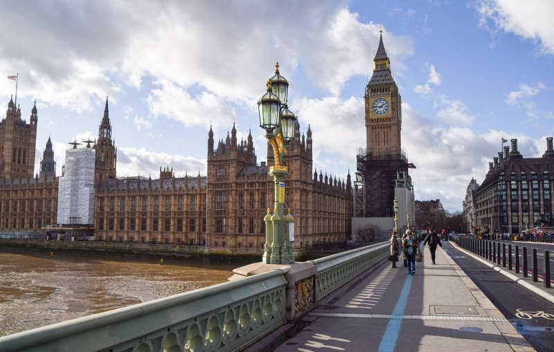 Великобритания расширила санкции в отношении России