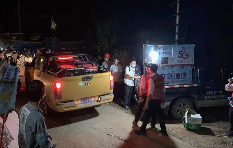 Власти КНР признали гибель всех пассажиров и членов экипажа упавшего Boeing

