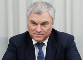 Володин заявил о недопустимости искусственного повышения цен в РФ под прикрытием санкций