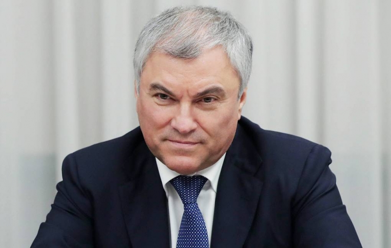 Володин заявил о недопустимости искусственного повышения цен в РФ под прикрытием санкций

