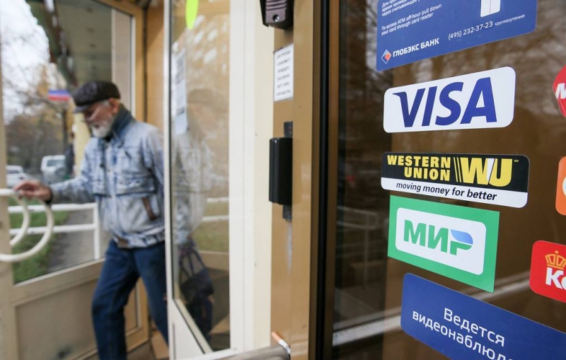 Western Union приостанавливает работу в России и Белоруссии