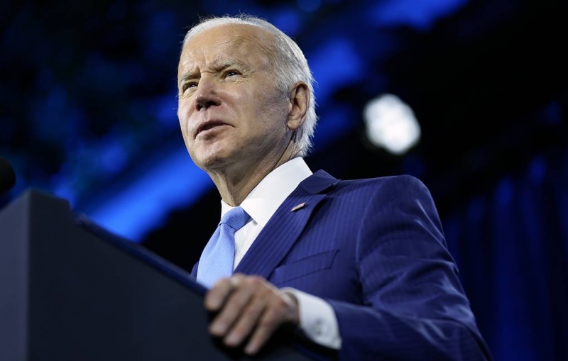 WSJ: Байден намерен объявить о выделении Украине военной помощи на сумму более $1 млрд

