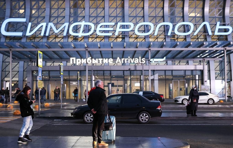 Запрет на полеты на юге и в центральной части России продлили до 1 апреля