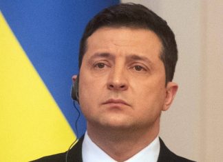 Зеленский выступит по видеосвязи перед членами Конгресса США