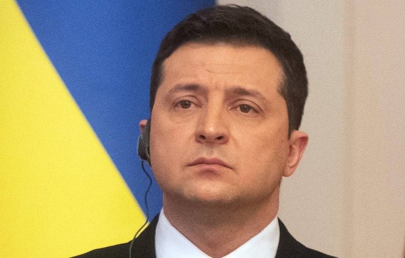 Зеленский выступит по видеосвязи перед членами Конгресса США