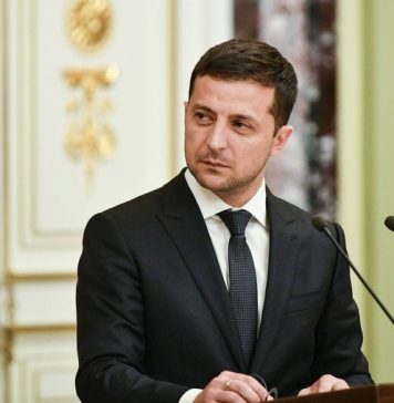 Зеленский заявил, что возможный компромисс с Россией надо вынести на референдум на Украине