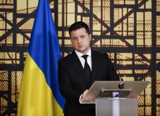 Зеленский заявил о «возможном решении» проблемы с признанием территории Крыма, ДНР и ЛНР