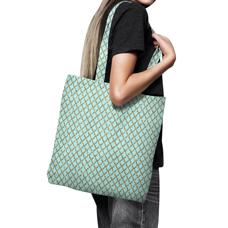 Сумка-шоппер - лучшее решение для похода по магазинам